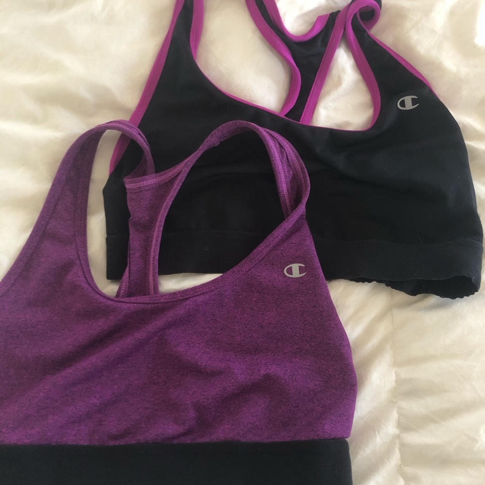 Sports bras